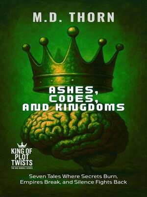 cover image of Ashes, Codes, and Kingdoms